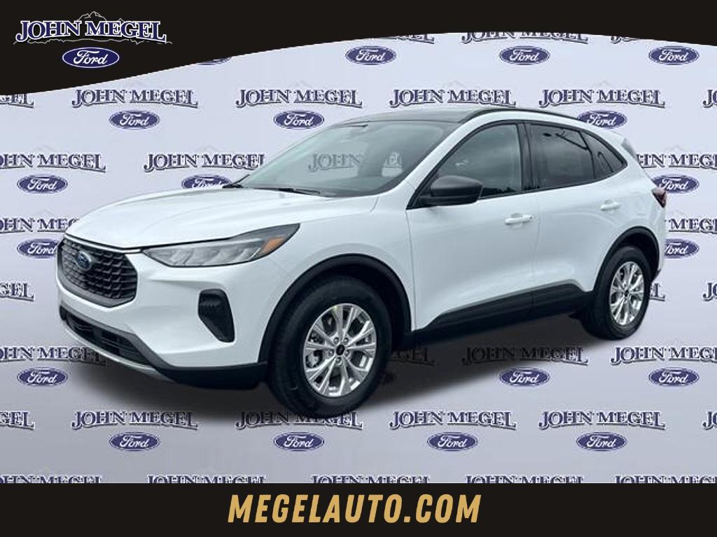 new 2025 Ford Escape car, priced at $24,605