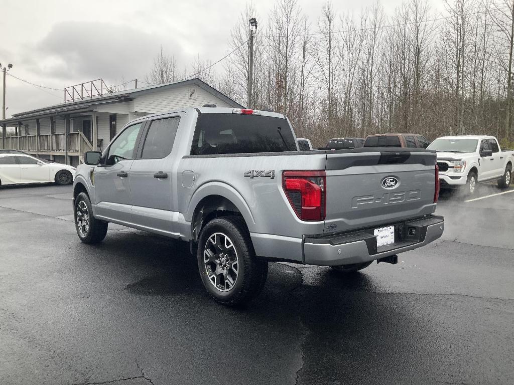 new 2025 Ford F-150 car, priced at $49,160