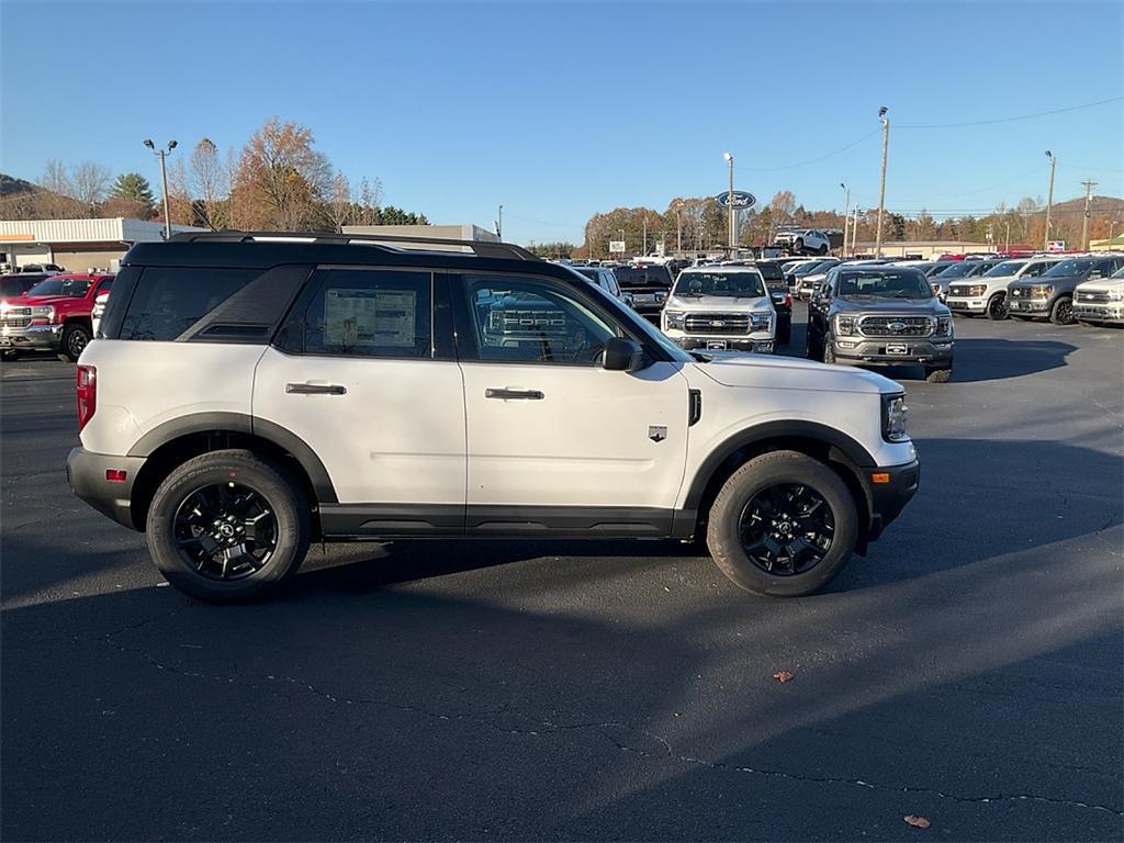 new 2025 Ford Bronco Sport car, priced at $26,740