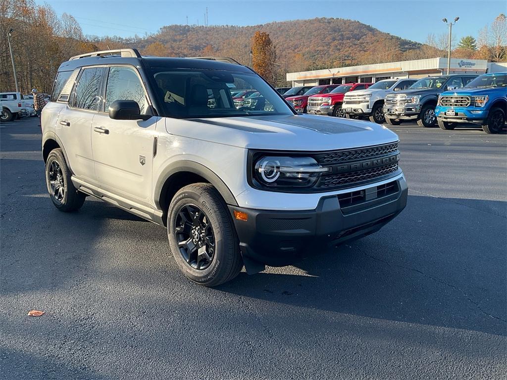 new 2025 Ford Bronco Sport car, priced at $26,740