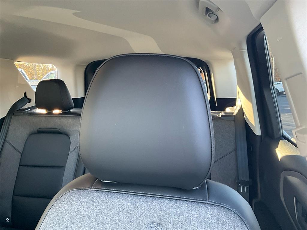 new 2025 Ford Bronco Sport car, priced at $26,740