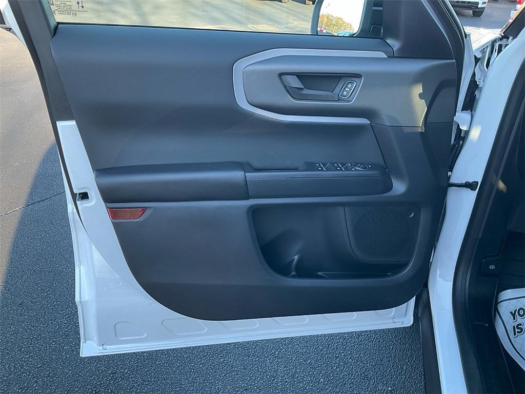 new 2025 Ford Bronco Sport car, priced at $26,740