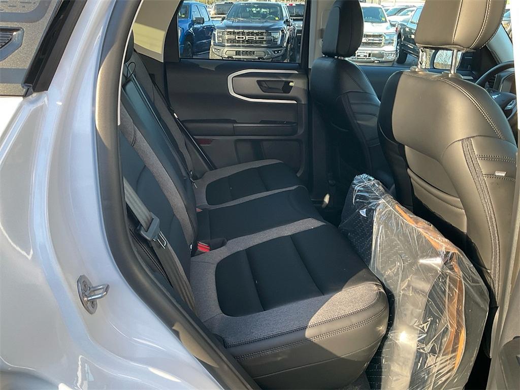 new 2025 Ford Bronco Sport car, priced at $26,740