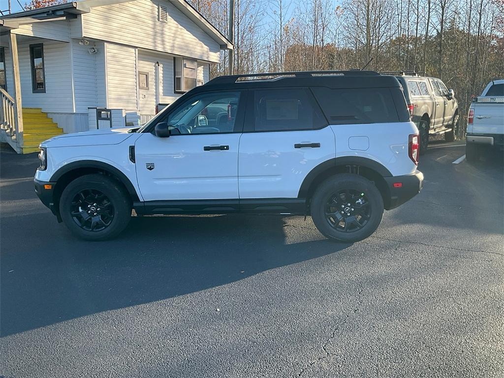 new 2025 Ford Bronco Sport car, priced at $26,740