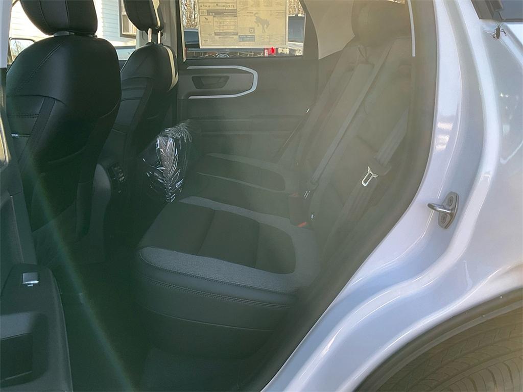 new 2025 Ford Bronco Sport car, priced at $26,740