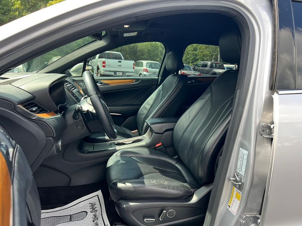 used 2015 Lincoln MKC car, priced at $12,986