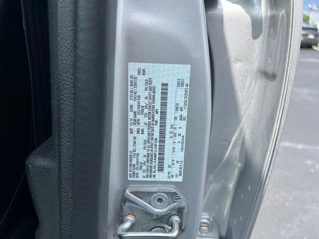 used 2015 Lincoln MKC car, priced at $12,986