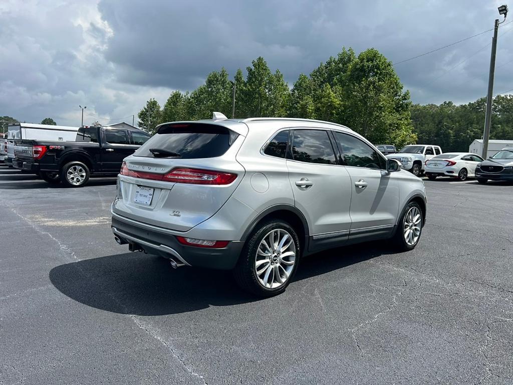 used 2015 Lincoln MKC car, priced at $12,986
