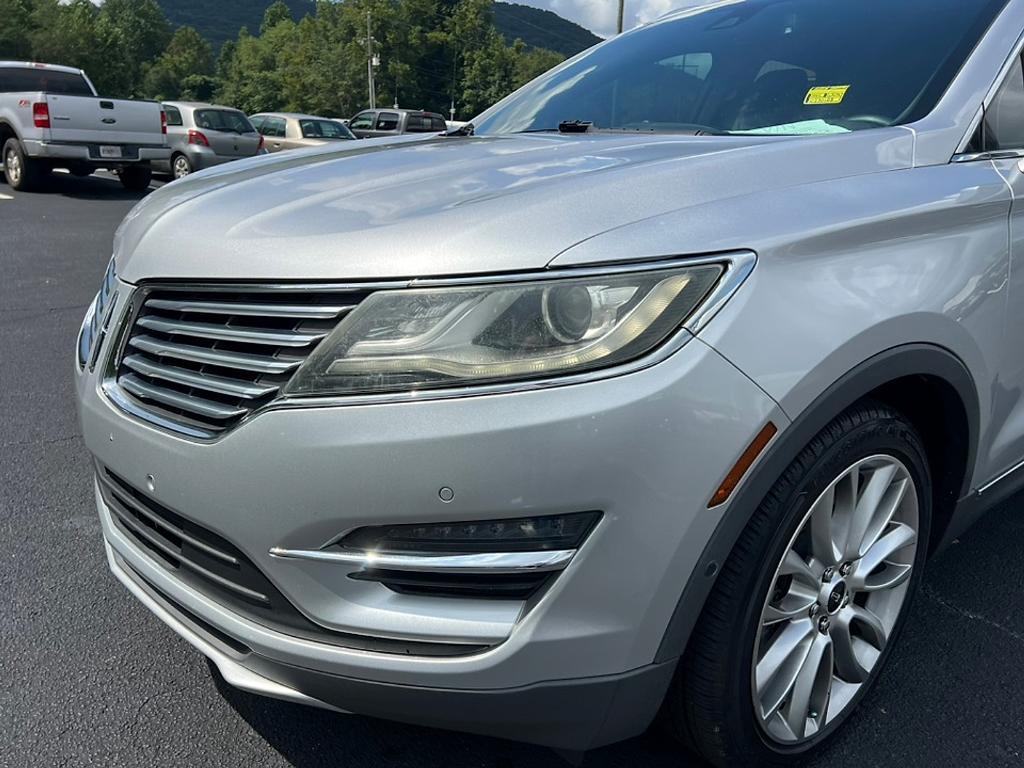 used 2015 Lincoln MKC car, priced at $12,986