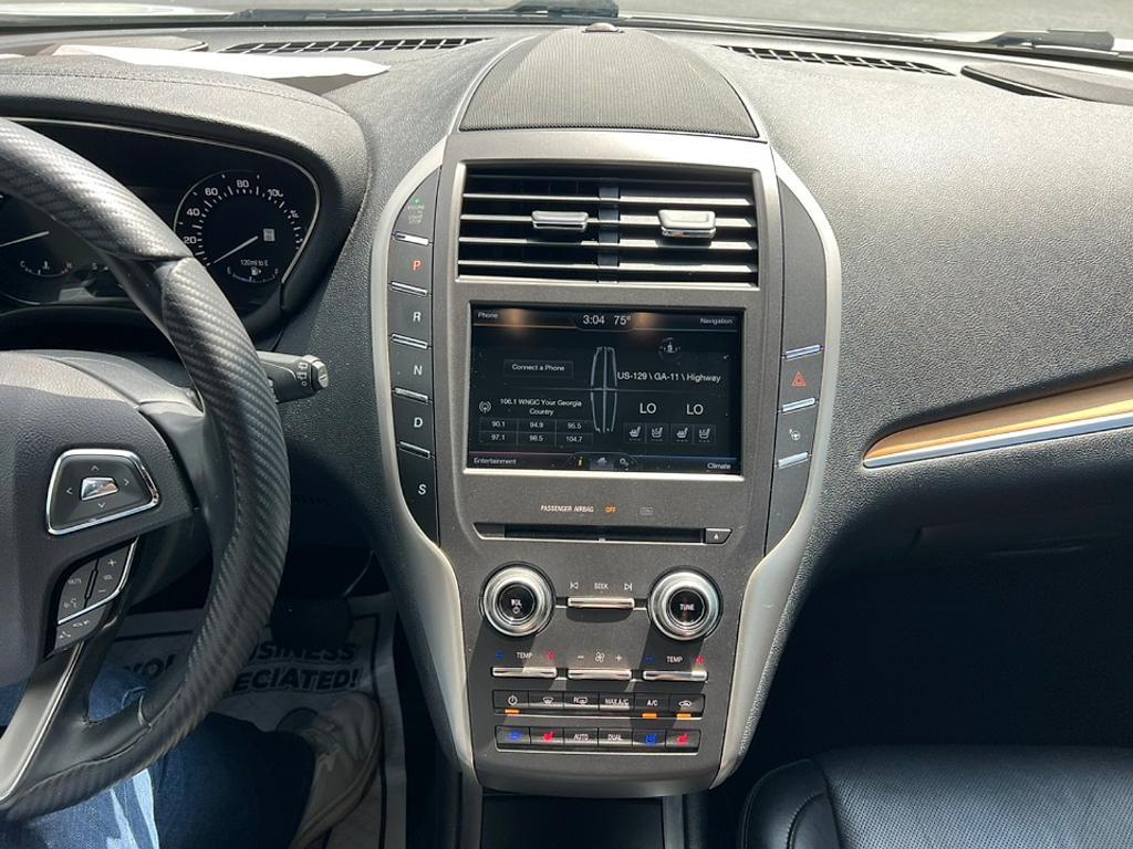 used 2015 Lincoln MKC car, priced at $12,986