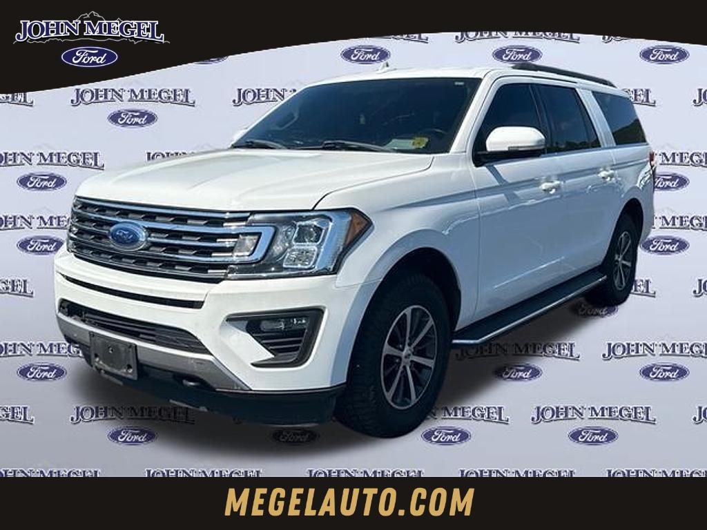 used 2018 Ford Expedition Max car, priced at $19,999