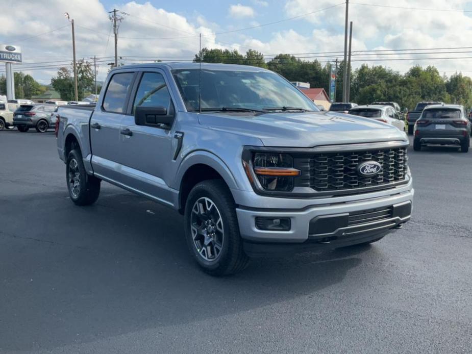 new 2024 Ford F-150 car, priced at $44,040