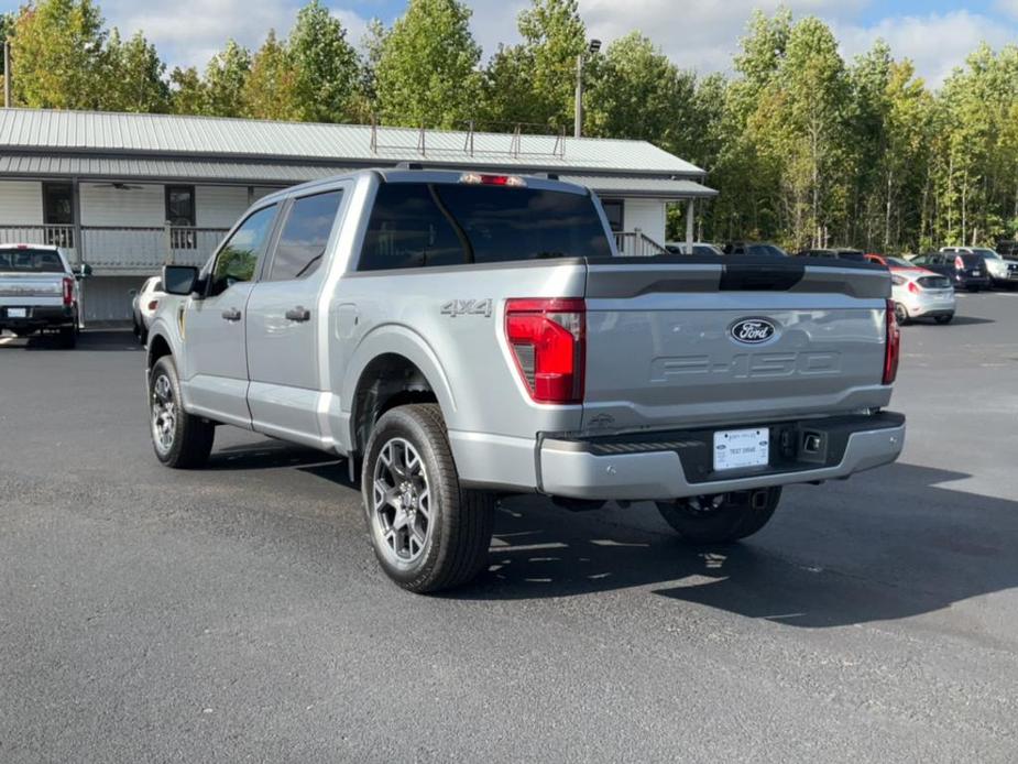 new 2024 Ford F-150 car, priced at $44,040