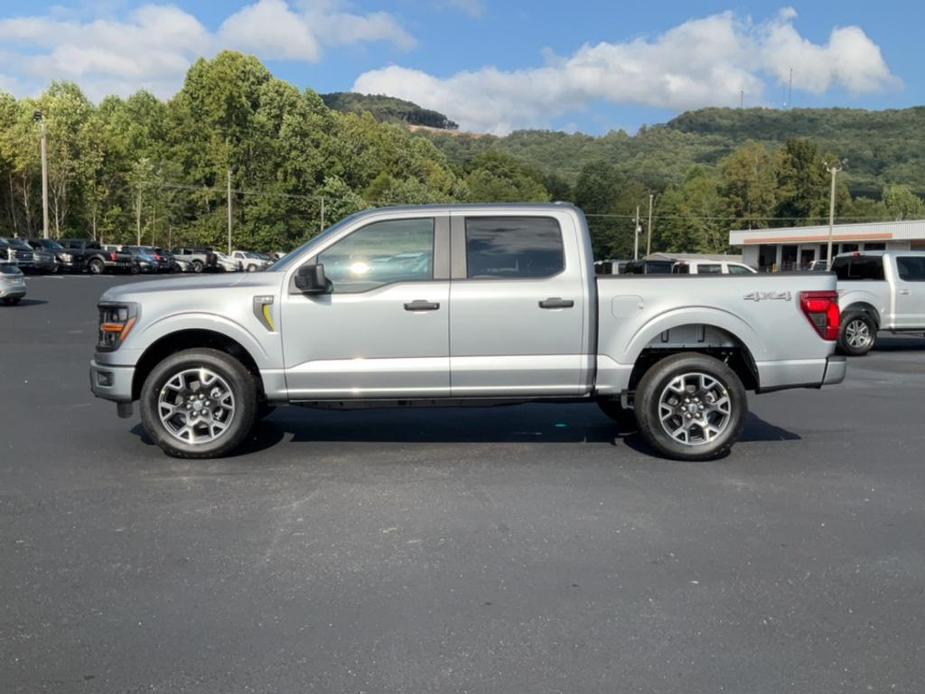 new 2024 Ford F-150 car, priced at $44,040