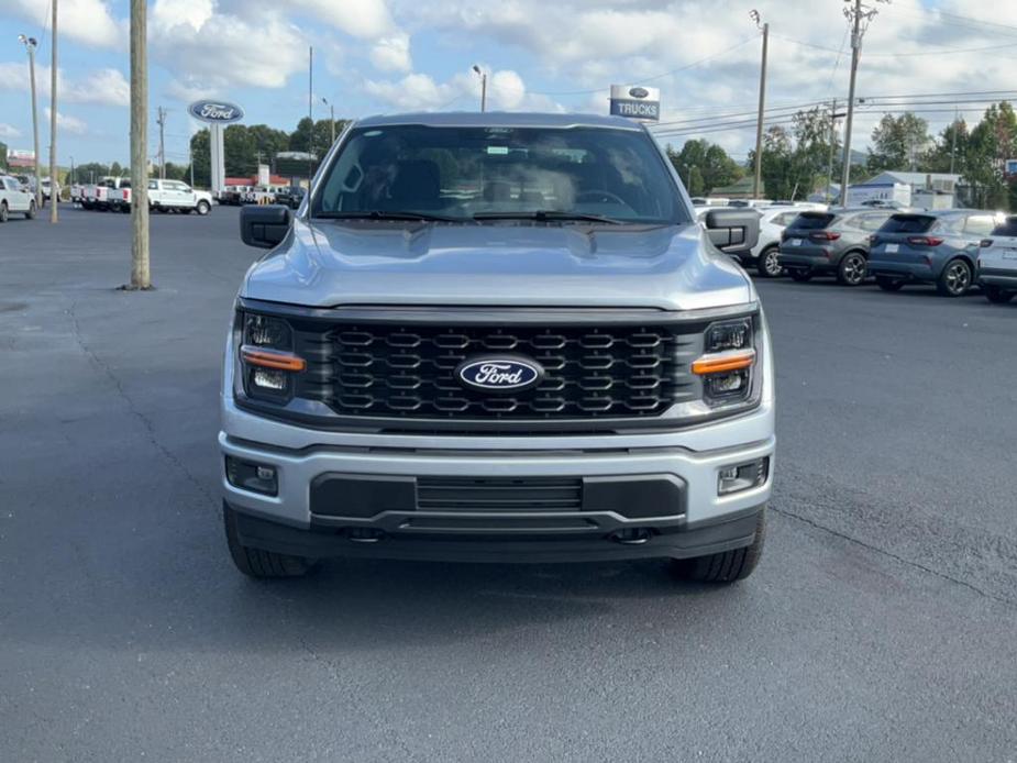 new 2024 Ford F-150 car, priced at $44,040