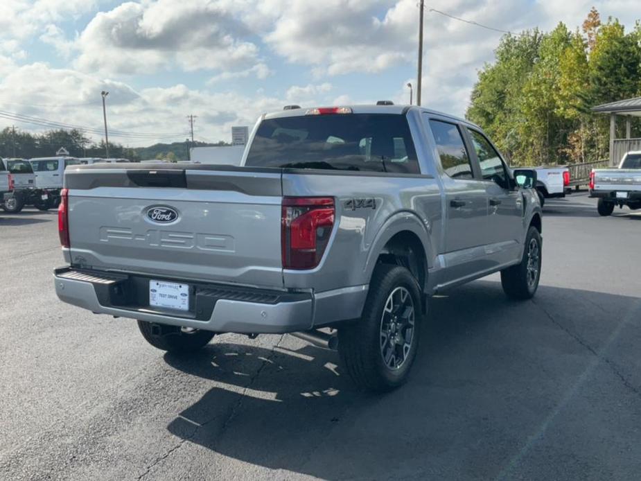 new 2024 Ford F-150 car, priced at $44,040