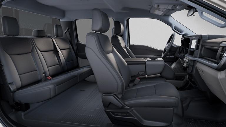 new 2025 Ford F-250 car, priced at $56,735