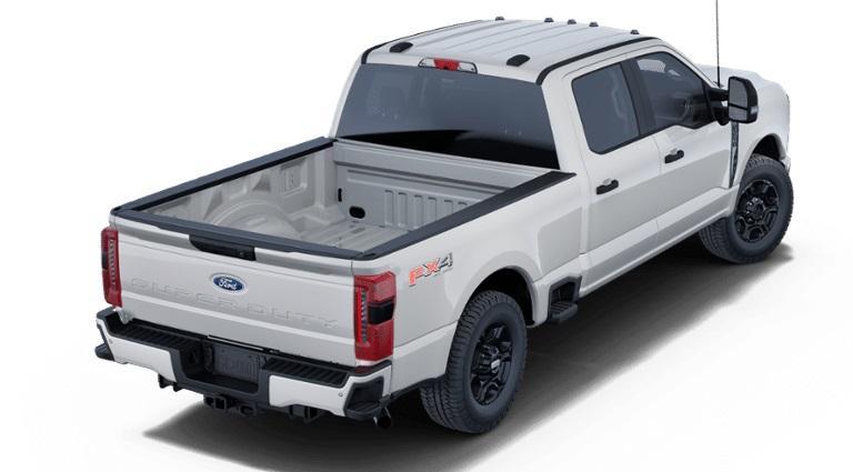 new 2025 Ford F-250 car, priced at $56,735