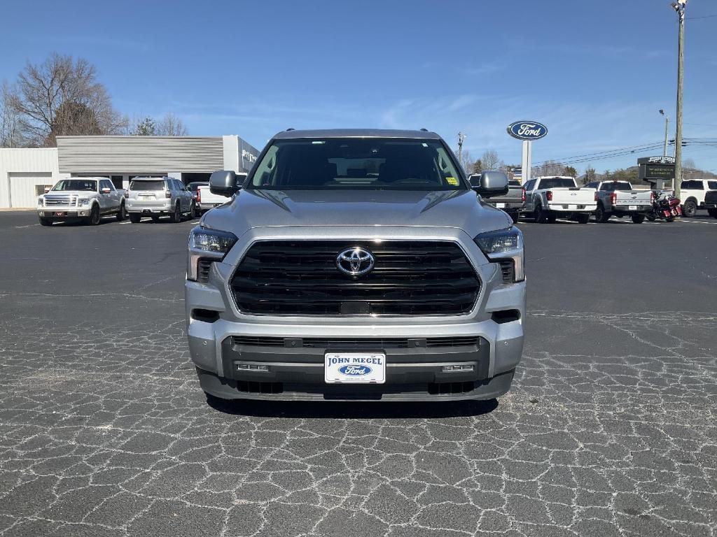 used 2023 Toyota Sequoia car, priced at $62,599