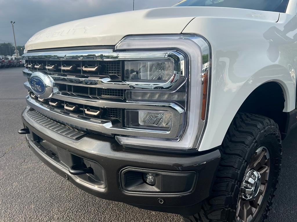 new 2025 Ford F-250 car, priced at $108,695