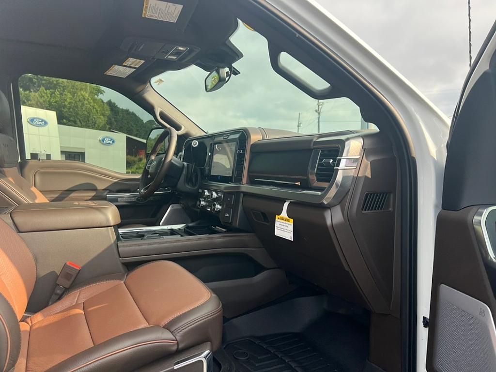 new 2025 Ford F-250 car, priced at $108,695