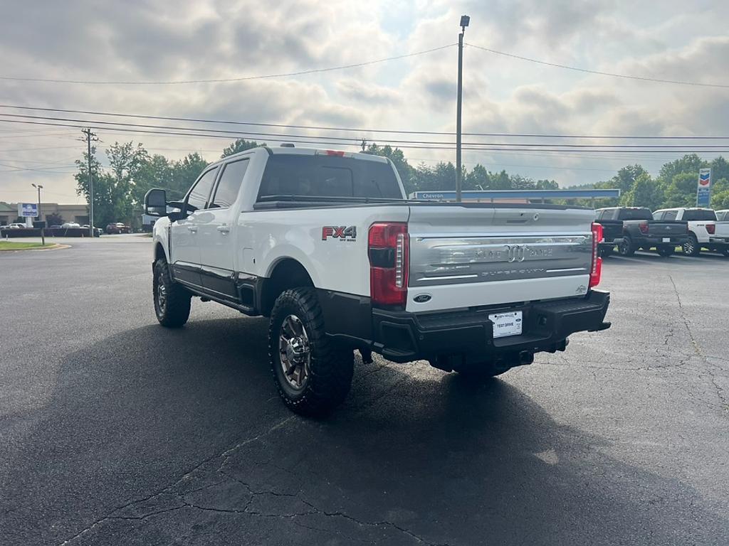 new 2025 Ford F-250 car, priced at $108,695
