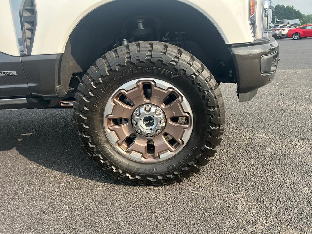 new 2025 Ford F-250 car, priced at $108,695