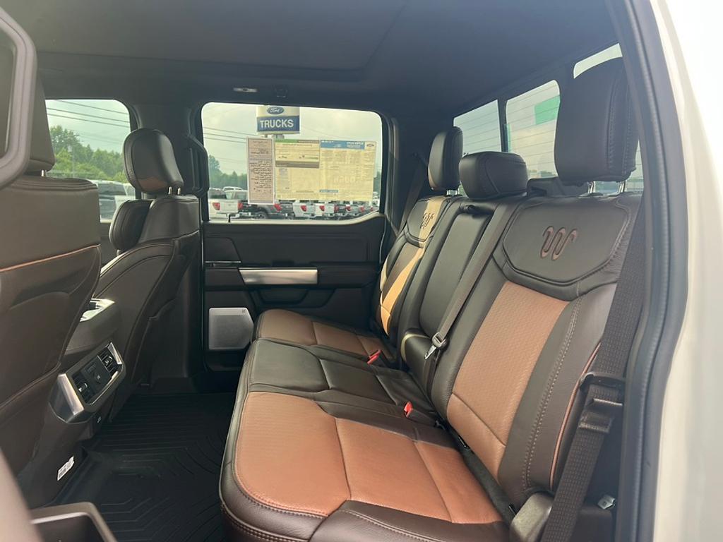 new 2025 Ford F-250 car, priced at $108,695