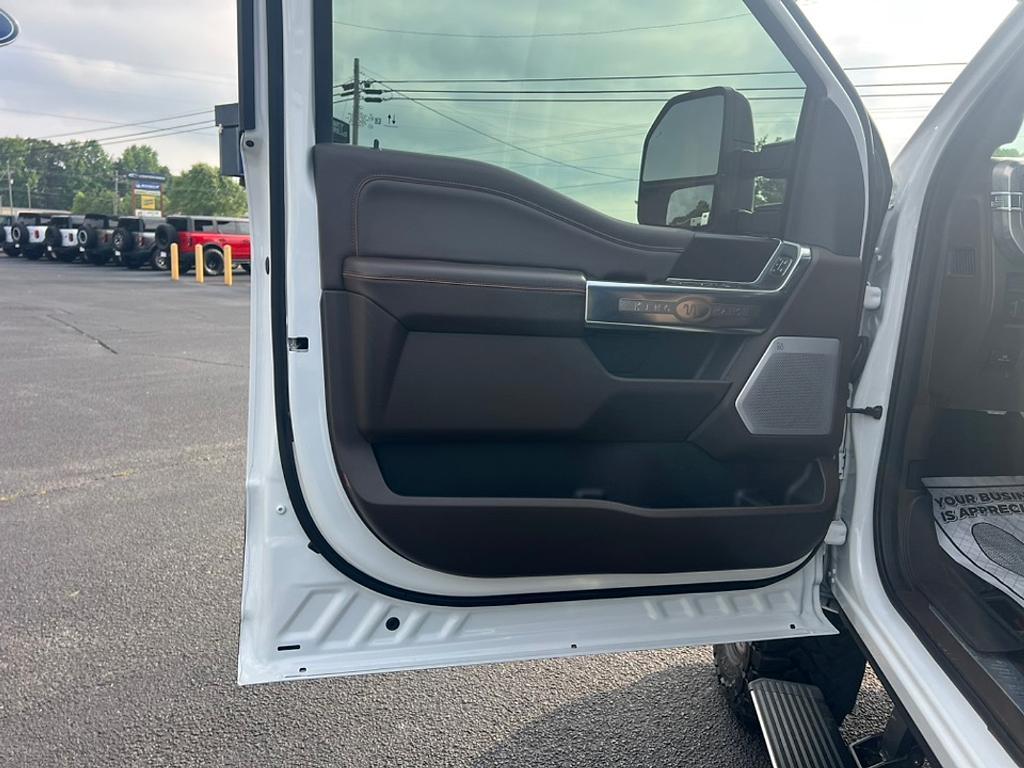 new 2025 Ford F-250 car, priced at $108,695