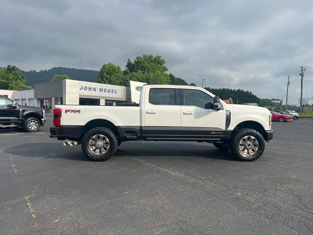 new 2025 Ford F-250 car, priced at $108,695