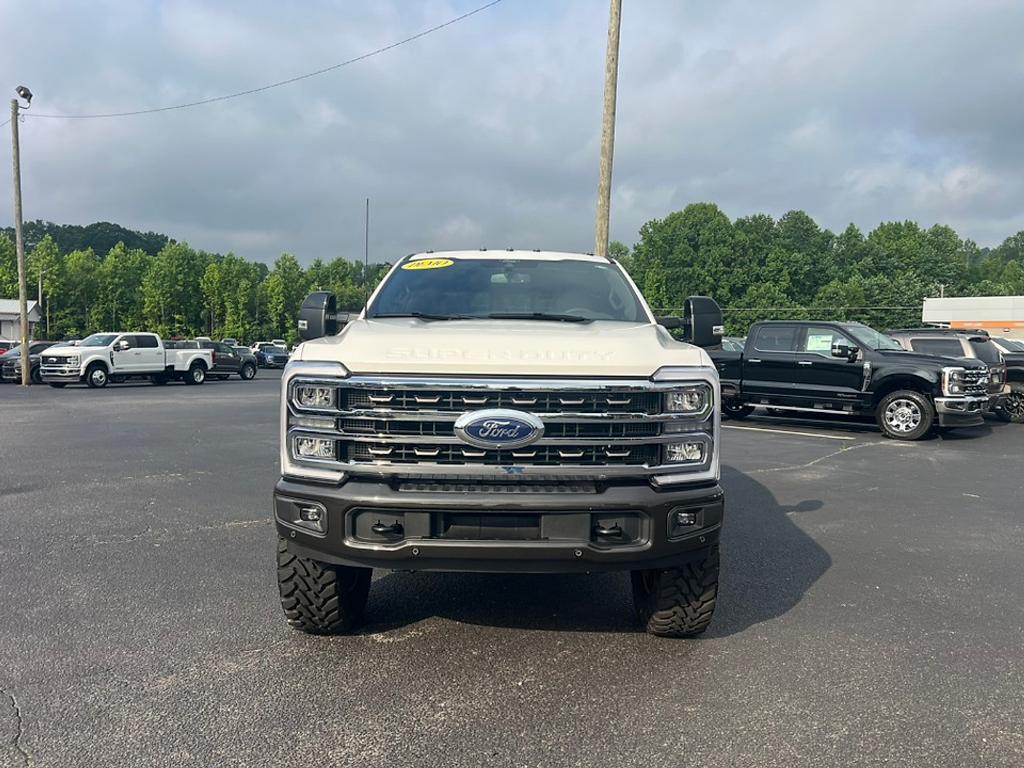 new 2025 Ford F-250 car, priced at $108,695
