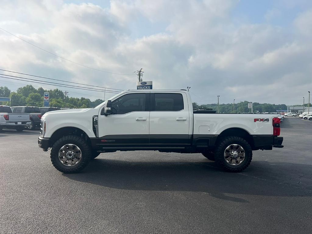 new 2025 Ford F-250 car, priced at $108,695