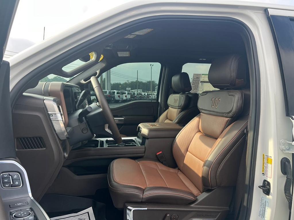 new 2025 Ford F-250 car, priced at $108,695