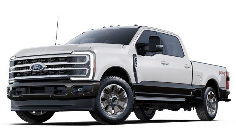 new 2025 Ford F-250 car, priced at $93,700