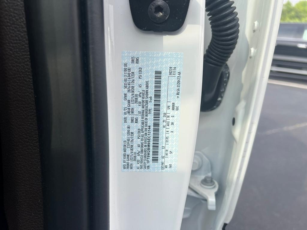 new 2025 Ford F-250 car, priced at $108,695