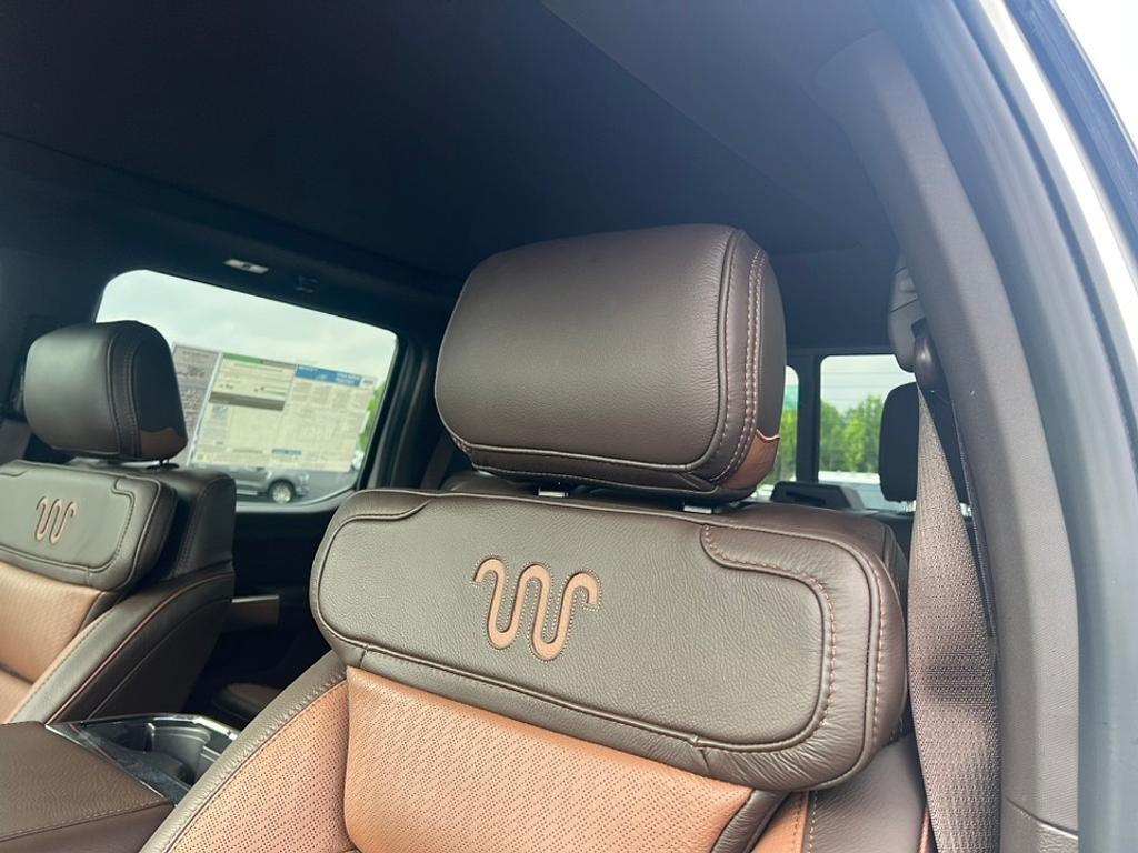 new 2025 Ford F-250 car, priced at $108,695