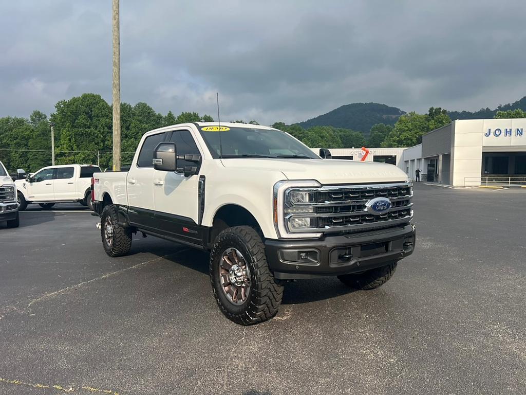 new 2025 Ford F-250 car, priced at $108,695