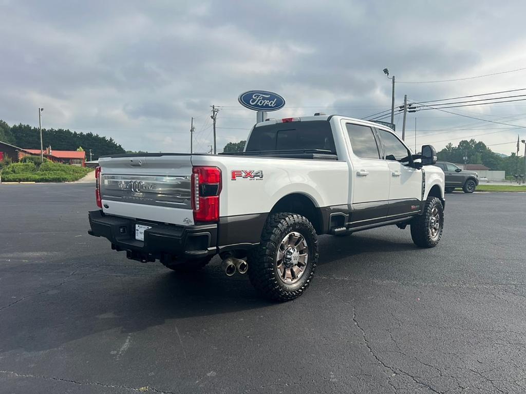 new 2025 Ford F-250 car, priced at $108,695