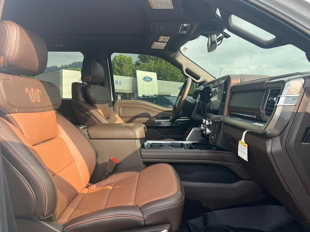 new 2025 Ford F-250 car, priced at $108,695