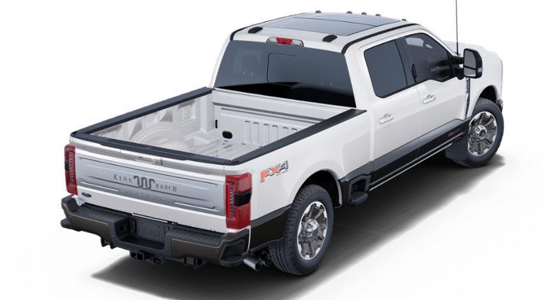 new 2025 Ford F-250 car, priced at $93,700