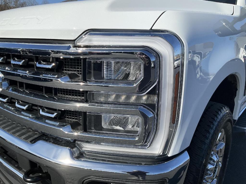 new 2025 Ford F-250 car, priced at $81,415