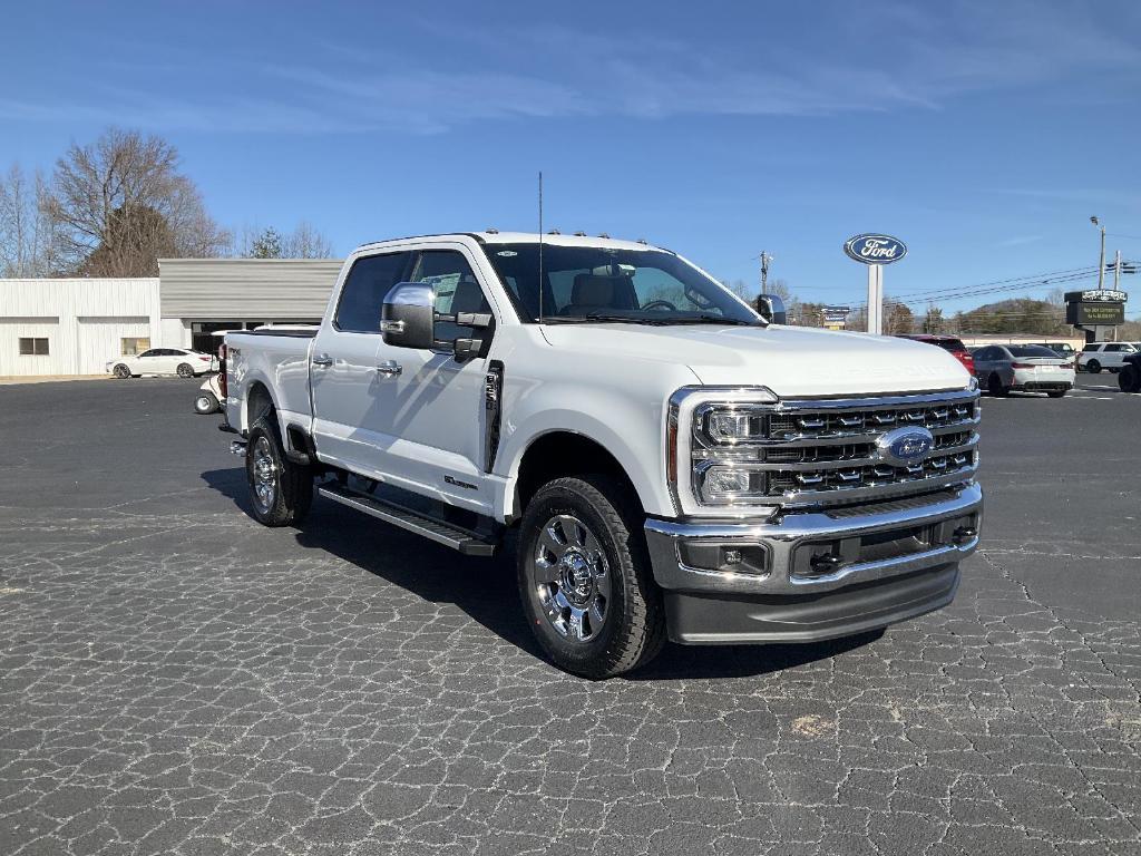 new 2025 Ford F-250 car, priced at $81,415