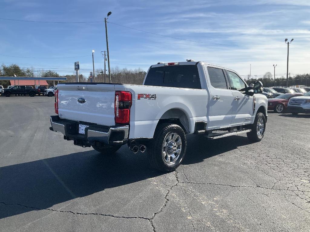 new 2025 Ford F-250 car, priced at $81,415