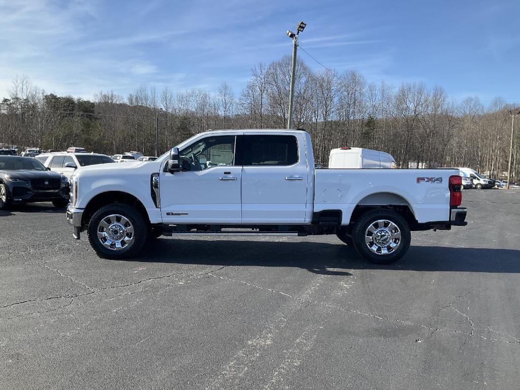 new 2025 Ford F-250 car, priced at $81,415