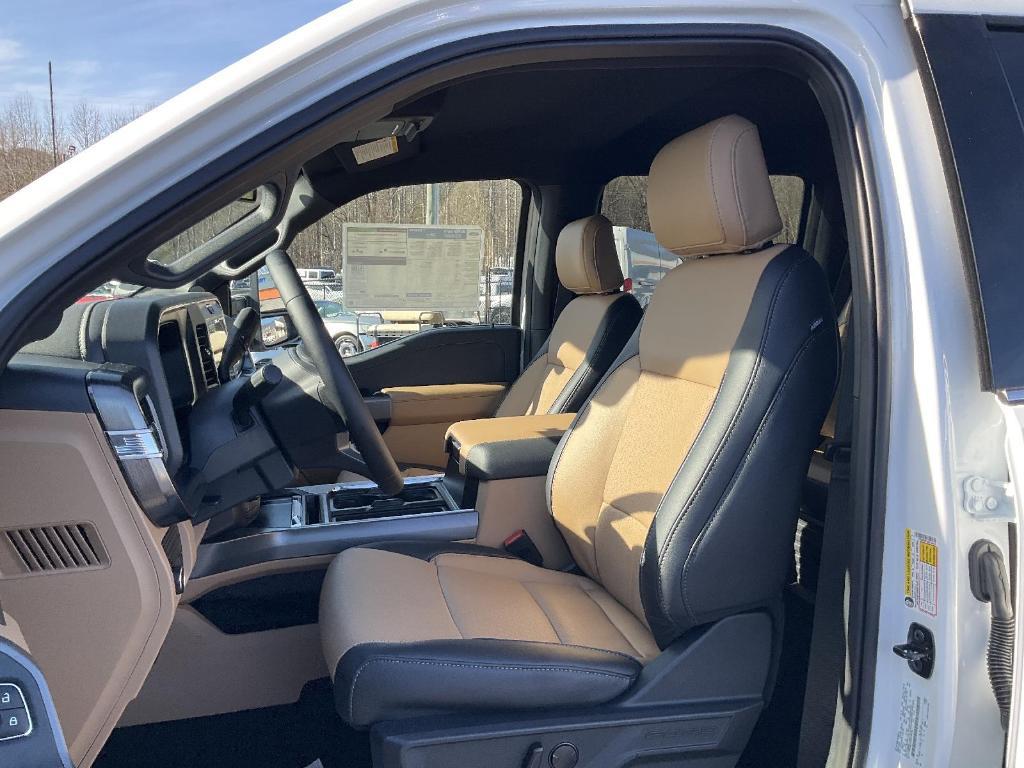 new 2025 Ford F-250 car, priced at $81,415