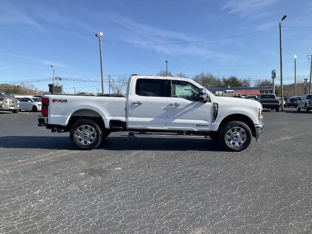 new 2025 Ford F-250 car, priced at $81,415