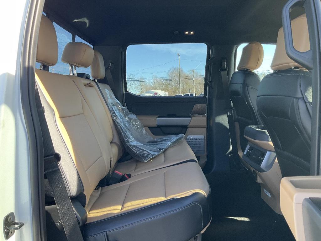 new 2025 Ford F-250 car, priced at $81,415