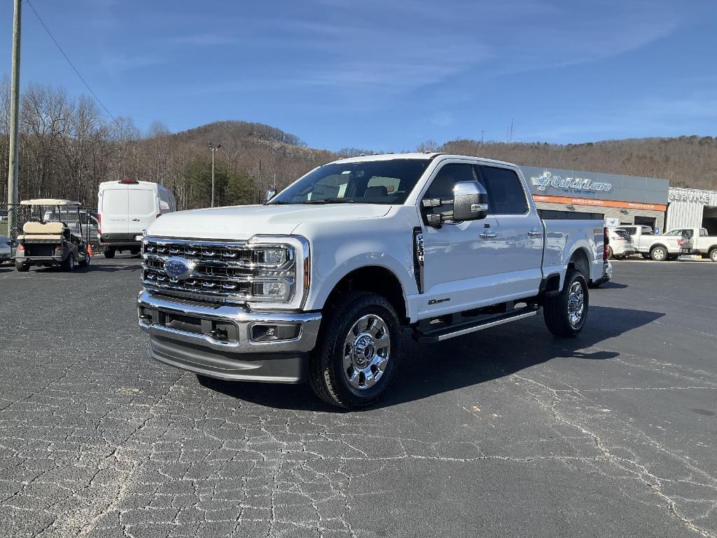 new 2025 Ford F-250 car, priced at $81,415