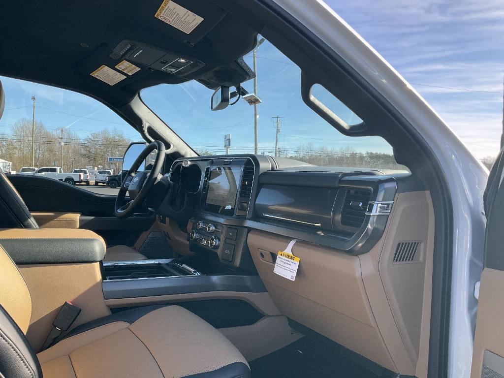 new 2025 Ford F-250 car, priced at $81,415