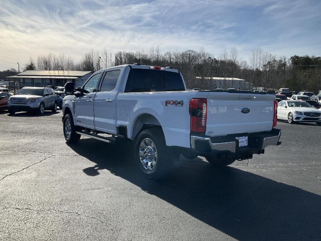 new 2025 Ford F-250 car, priced at $81,415